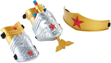 Load image into Gallery viewer, Mattel DC Super Hero Girls Wonder Woman Bracelet Launcher