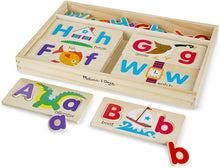 Load image into Gallery viewer, Melissa &amp; Doug ABC Picture Boards