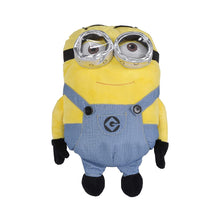 Load image into Gallery viewer, Universal Despicable Me Minions Dave Character Shaped Soft Plush Cuddle Pillow Yellow