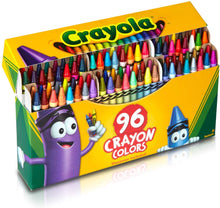 Load image into Gallery viewer, Crayola crayons