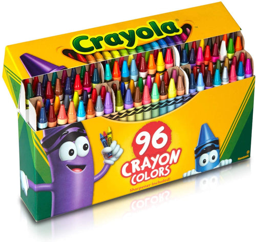 Crayola crayons