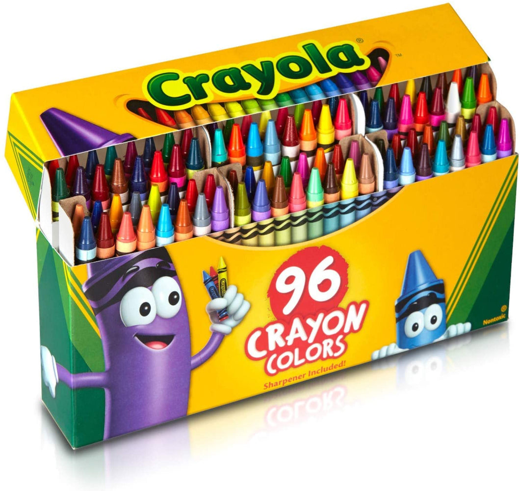 Crayola crayons
