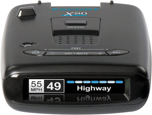 Escort Passport  Radar Detector