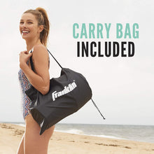 Load image into Gallery viewer, Franklin Sports Bucketz Pong Game – Perfect Tailgate Game and Beach Game – Pong Set Includes 12 Buckets, 3 Balls, and a Carry Case