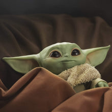 Load image into Gallery viewer, STAR WARS The Child Talking Plush Toy with Character Sounds and Accessories, The Mandalorian Toy for Kids Ages 3 and Up