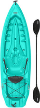 Load image into Gallery viewer, Lifetime Daylite 80 Fishing Holiday Vacation River Lake Sit-On-Top Kayak, Paddle Included