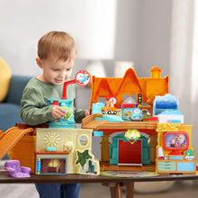 Load image into Gallery viewer, VTech Go! Go! Cory Carson - Cory's Stay and Play Home
