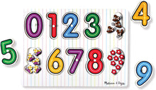 Load image into Gallery viewer, Melissa &amp; Doug Upper &amp; Lower Case Alphabet Puzzle