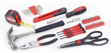 Load image into Gallery viewer, Apollo Tools Original 39 Piece General Household Tool Set in Toolbox Storage Case with Essential Hand Tools for Everyday Home Repairs