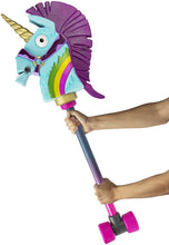 Load image into Gallery viewer, McFarlane Toys Fortnite Rainbow Smash Premium Pickaxe Harvesting Tool