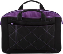 Load image into Gallery viewer, Targus Neoprene Slipcase Sleeve with Shoulder Strap, Professional Business and Travel Laptop