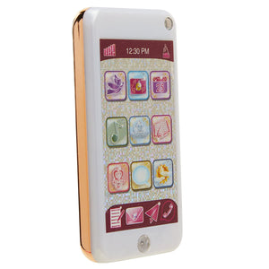 Disney Princes Style Collection Wristlet with Toy Smartphone