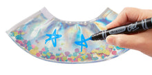 Load image into Gallery viewer, Barbie Crayola Confetti Skirt Studio