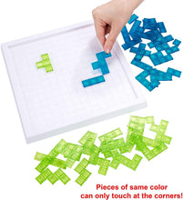 Load image into Gallery viewer, Mattel Games Blokus Junior, Multicolor, GKF59