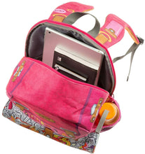 Load image into Gallery viewer, Zipit Backpack School Supply Box