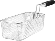 Load image into Gallery viewer, Kalorik 3.2 Quart Deep Fryer with Oil Filtration, Stainless Steel