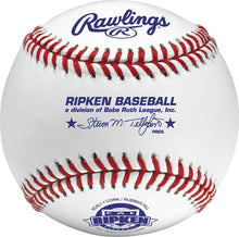 Load image into Gallery viewer, Rawlings Cal Ripken Competition Grade Youth Baseballs, Box of 12, RCAL1
