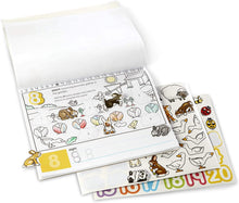 Load image into Gallery viewer, Melissa &amp; Doug Numbers Activity Pad