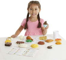 Load image into Gallery viewer, Melissa &amp; Doug Food Fun Combine &amp; Dine Dinners - Red