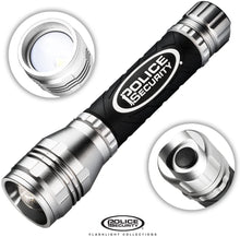 Load image into Gallery viewer, Police Security Zephyr Flashlights