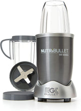 Load image into Gallery viewer, NutriBullet 8-Piece High-Speed Blender/Mixer System, Gray
