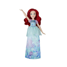 Load image into Gallery viewer, Disney Princess Royal Shimmer Ariel Doll - E0271