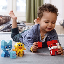 Load image into Gallery viewer, LEGO DUPLO My First Puzzle Pets 10858 Building Blocks (18 Piece)