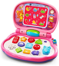 Load image into Gallery viewer, VTech Brilliant Baby Laptop