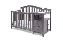 Load image into Gallery viewer, AFG Kali 4-in-1 Crib with Changer