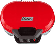 Load image into Gallery viewer, Coleman Roadtrip 225 Portable Tabletop Propane Grill, Red