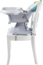 Load image into Gallery viewer, Fisher-Price­ SpaceSaver High Chair