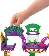 Load image into Gallery viewer, Fisher-Price IMAGINEXT DC Super Friends The Joker Laff Factory, Multi Color, Model:GBL26