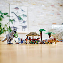 Load image into Gallery viewer, LEGO Jurassic World Indominus rex vs. Ankylosaurus 75941 Awesome Dinosaur Building Toy for Kids