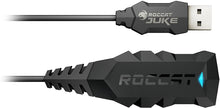 Load image into Gallery viewer, ROCCAT Juke - Virtual 7.1 Plus USB Stereo Soundcard and Headset Adapter