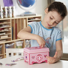 Load image into Gallery viewer, Melissa &amp; Doug Jewelry Box