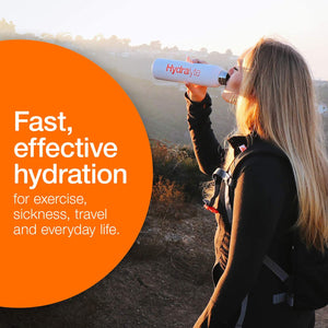 Hydralyte Effervescent Electrolyte Tablets