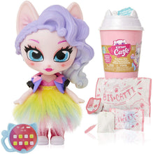 Load image into Gallery viewer, Kitten Catfé Purrista Girls Doll Figures