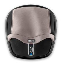 Load image into Gallery viewer, Shiatsu Air Max Heated Foot Massager | Air Compression Bladder, Warming Massage, Targets Knots &amp; Pressure Points | Soothes Tired, Aching Feet | HoMedics