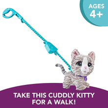 Load image into Gallery viewer, FurReal Walkalots Big Wags, Kitty