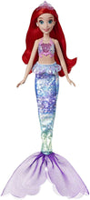 Load image into Gallery viewer, Disney Princess Shimmering Song Ariel, Singing Doll