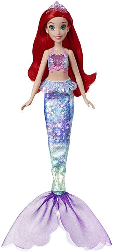 Disney Princess Shimmering Song Ariel, Singing Doll