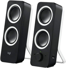 Load image into Gallery viewer, Logitech Multimedia Speakers Z200 with Stereo Sound for Multiple Devices