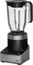 Load image into Gallery viewer, Braun JB7130BK PureMix Jug Blender, Black