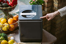 Load image into Gallery viewer, Food Cycler Platinum Indoor Food Recycler and Kitchen Compost Container