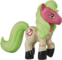 Load image into Gallery viewer, My Little Pony Ghostbusters 4 Inch Static Figure - Plasmane