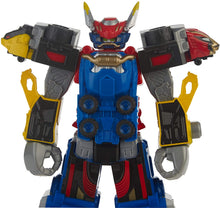 Load image into Gallery viewer, Power Rangers Beast Morphers Beast-X Megazord 10"-Scale Action Figure Toy from TV Show