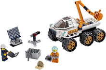 Load image into Gallery viewer, LEGO City Rover Testing Drive 60225 Building Kit (202 Pieces)
