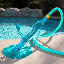 Load image into Gallery viewer, XtremepowerUS Automatic Pool Cleaner Vacuum-generic Pool Cleaner W/ 5 Way Pool Testing Kit
