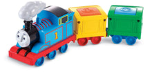 Load image into Gallery viewer, Fisher-Price My First Thomas The Train Thomas Activity Train