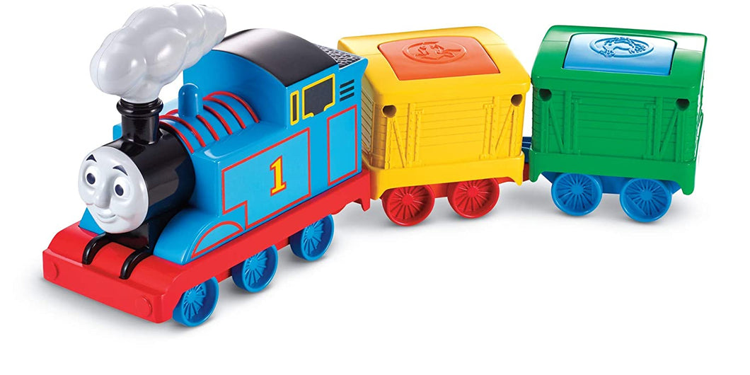 Fisher-Price My First Thomas The Train Thomas Activity Train
